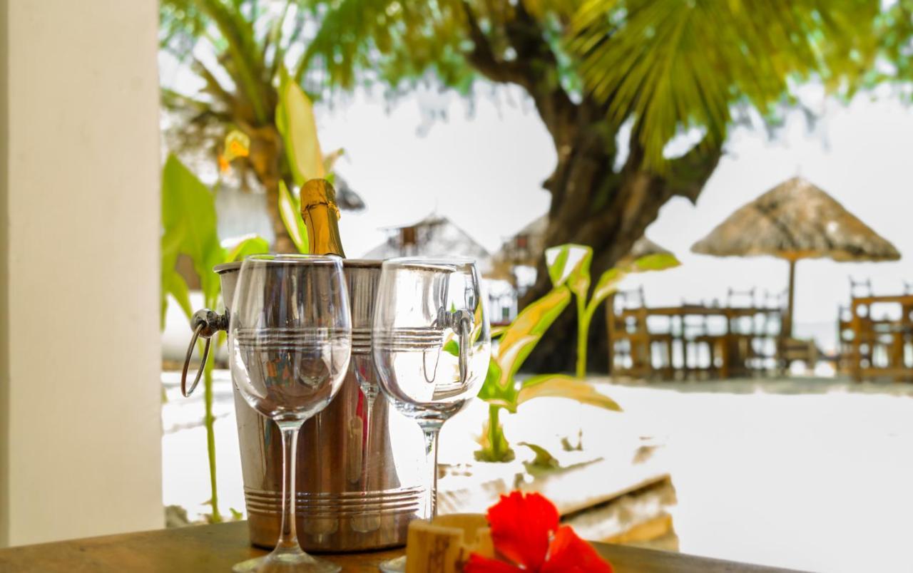 Marea Boutique Hotel Jambiani  Luaran gambar