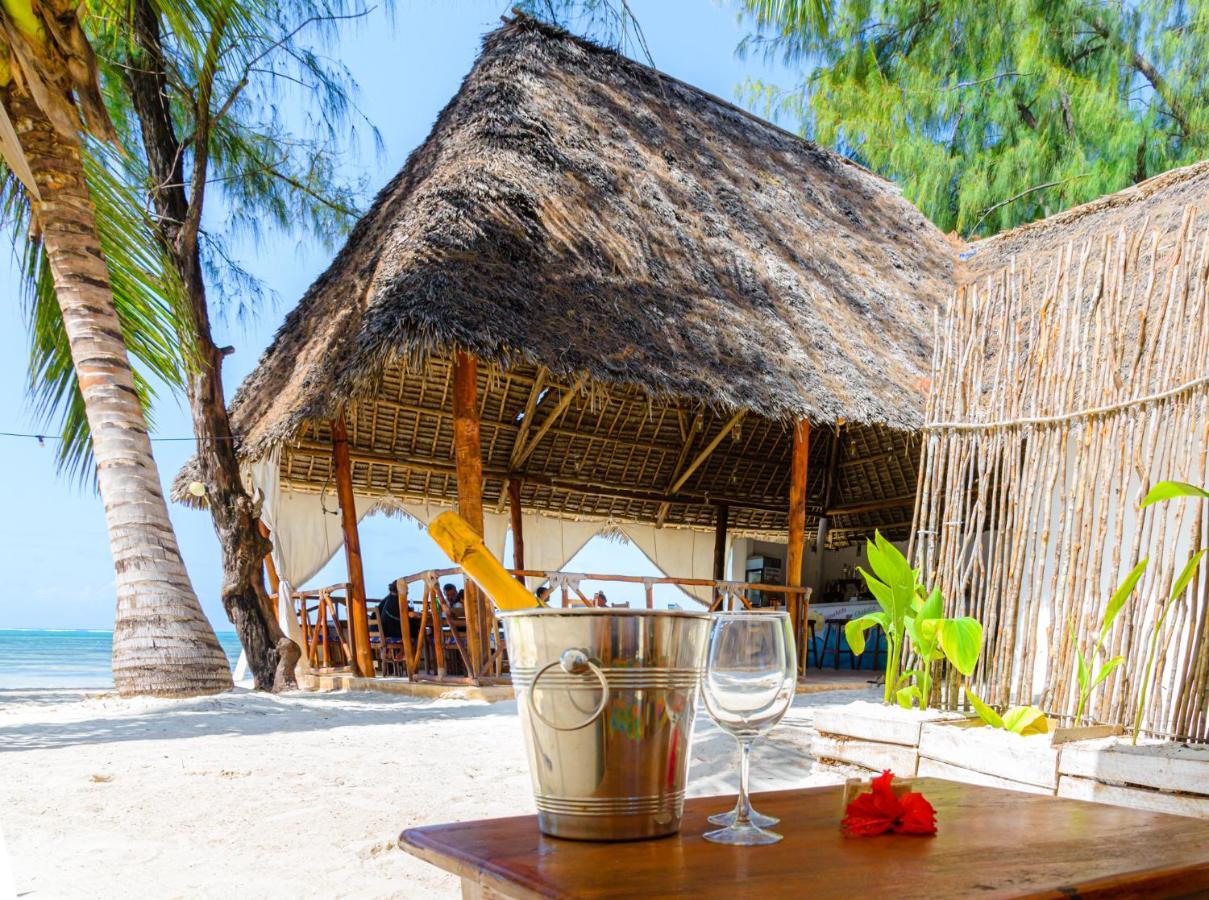 Marea Boutique Hotel Jambiani  Luaran gambar