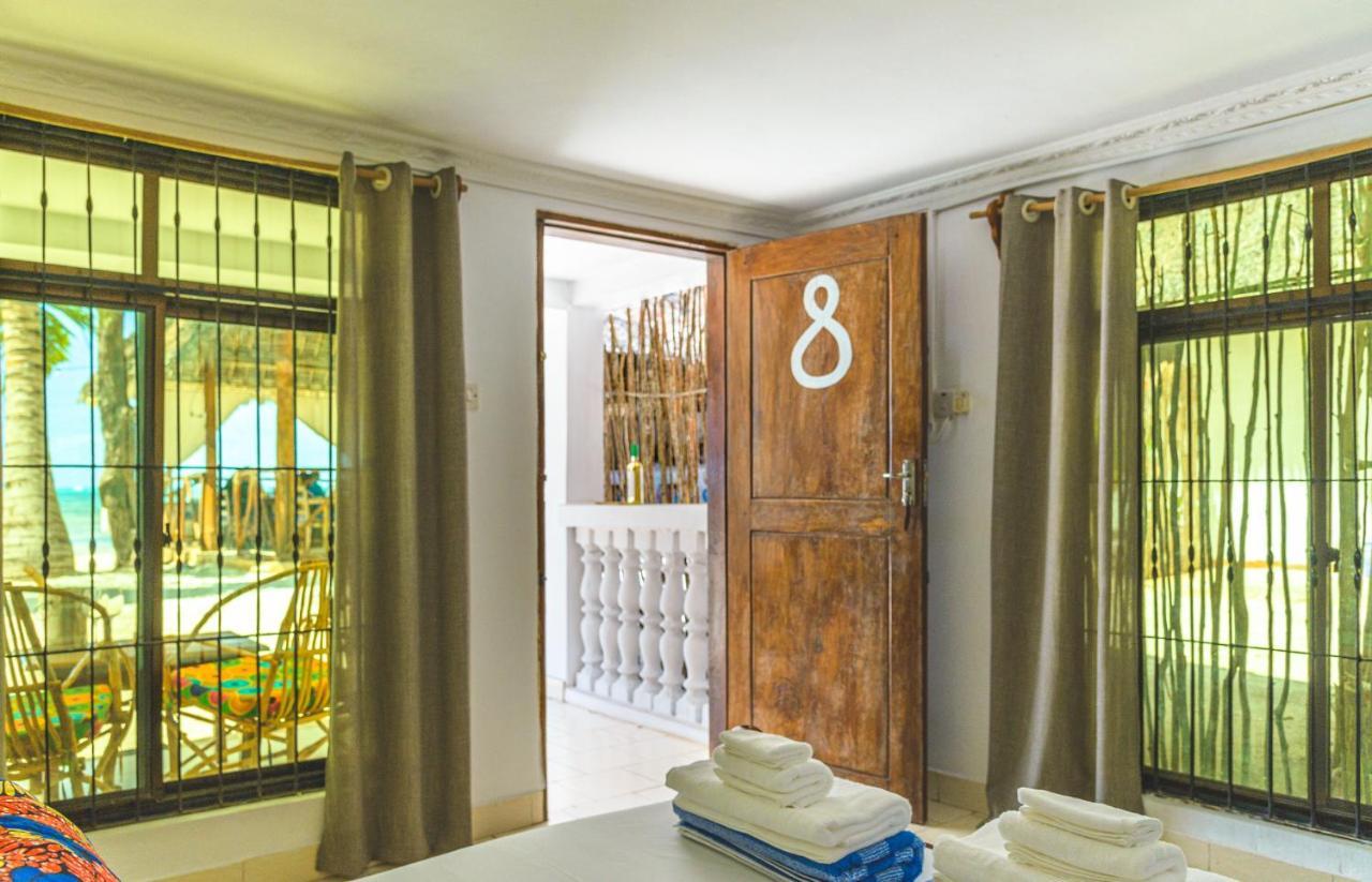 Marea Boutique Hotel Jambiani  Luaran gambar