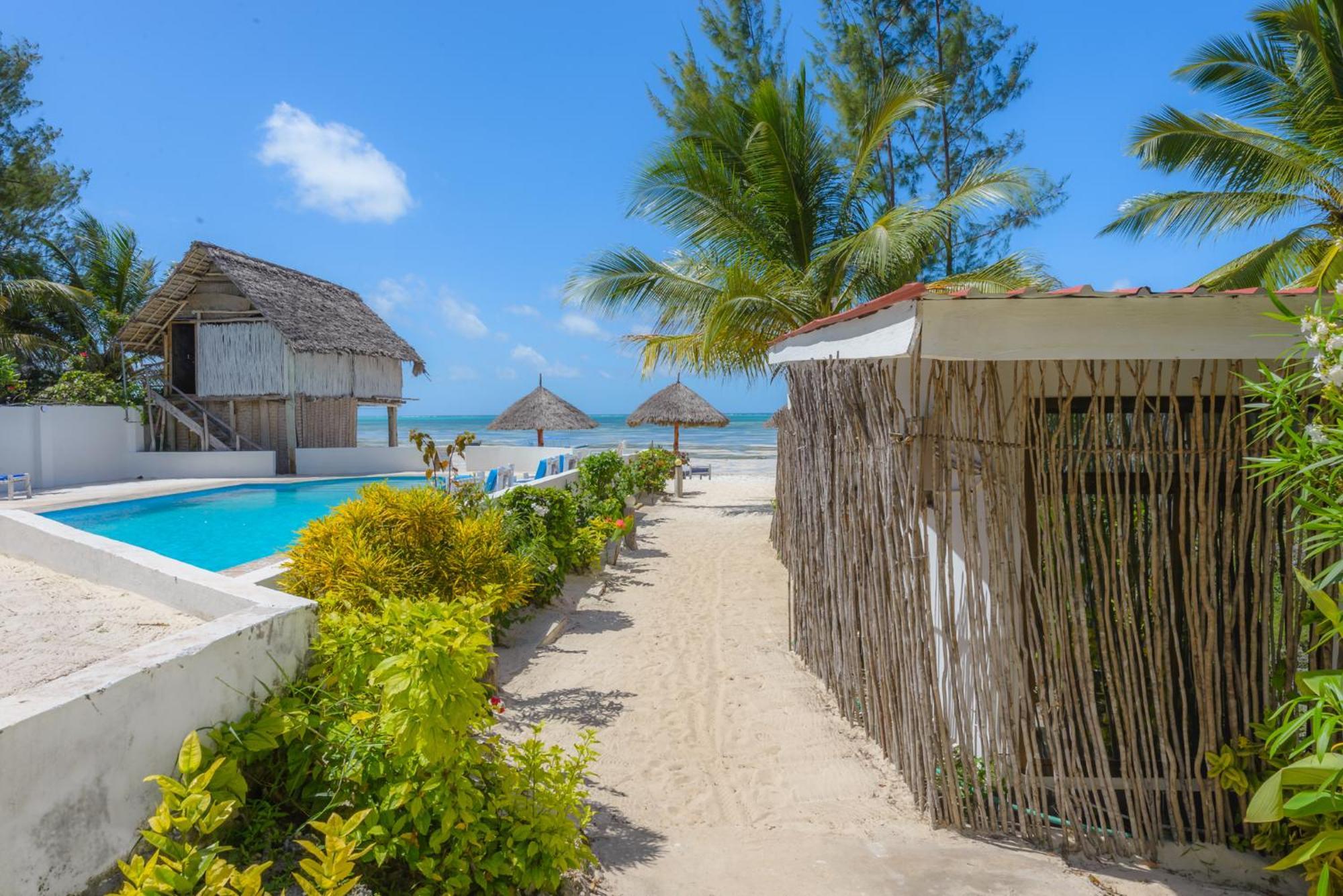 Marea Boutique Hotel Jambiani  Luaran gambar