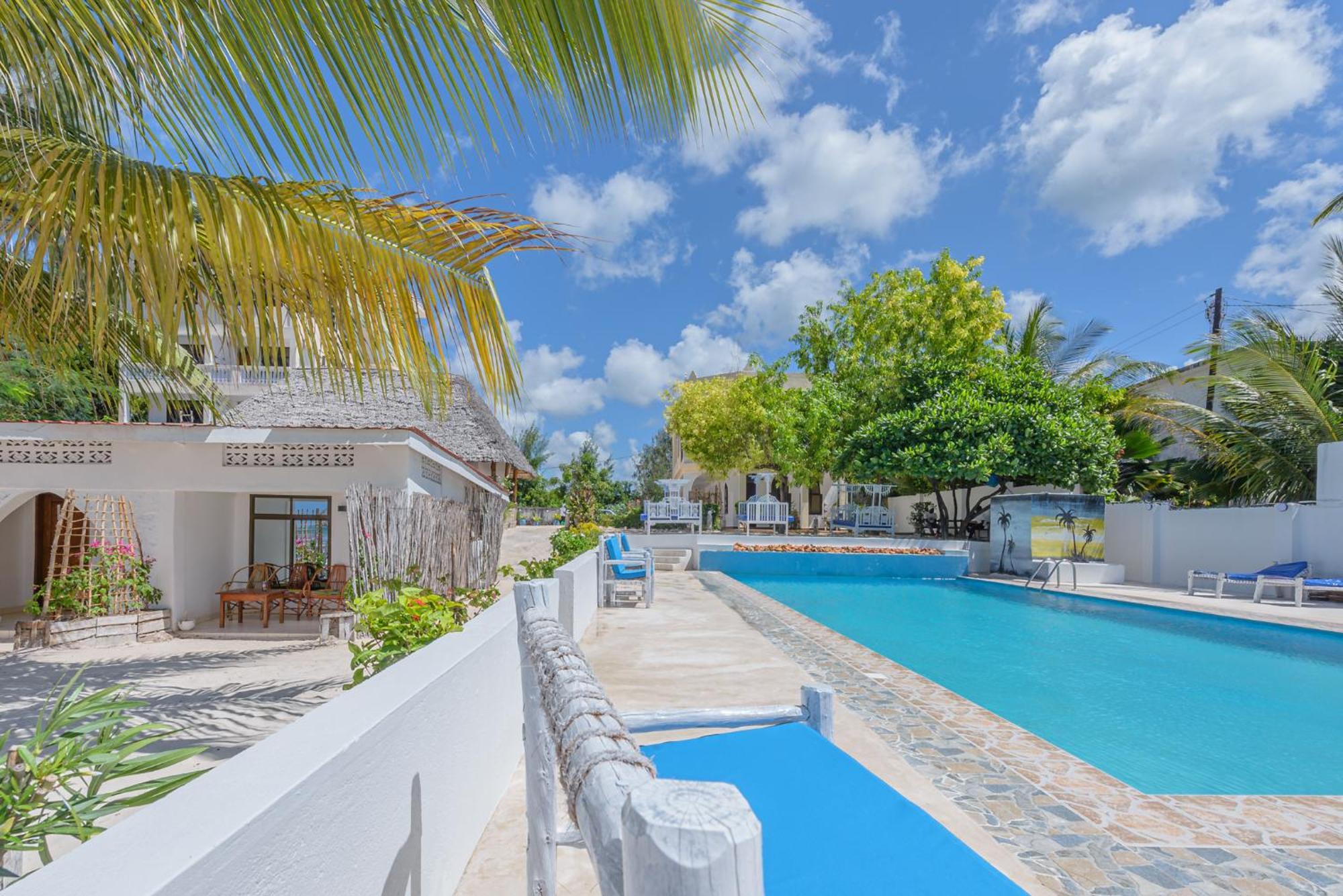 Marea Boutique Hotel Jambiani  Luaran gambar