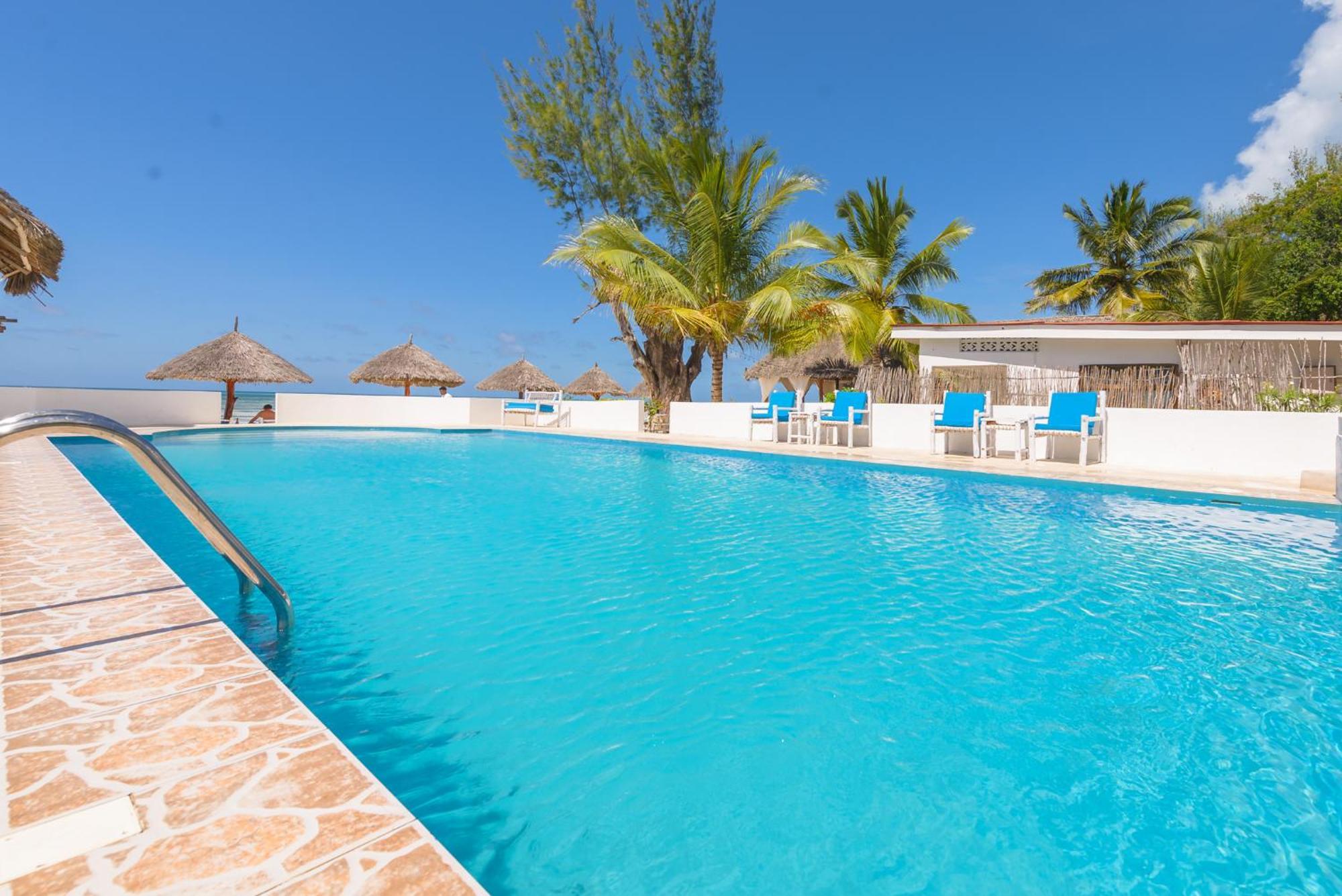 Marea Boutique Hotel Jambiani  Luaran gambar