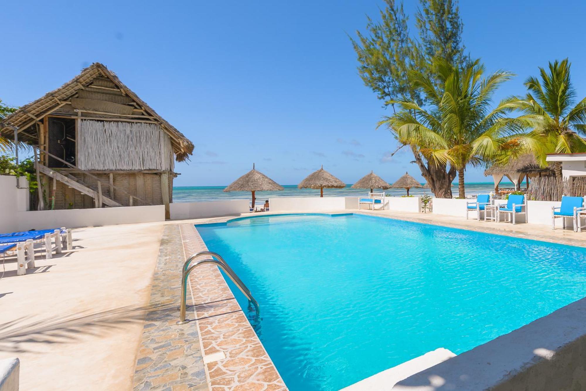 Marea Boutique Hotel Jambiani  Luaran gambar