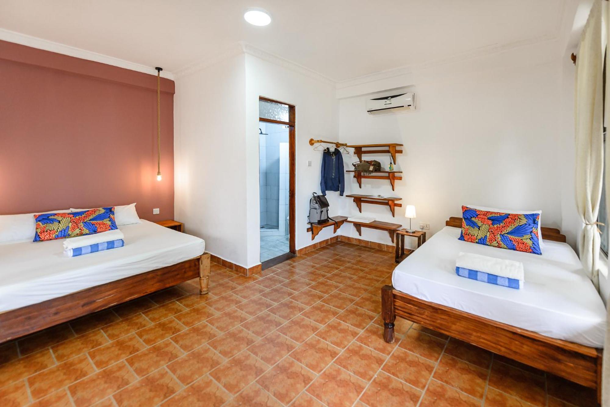 Marea Boutique Hotel Jambiani  Luaran gambar