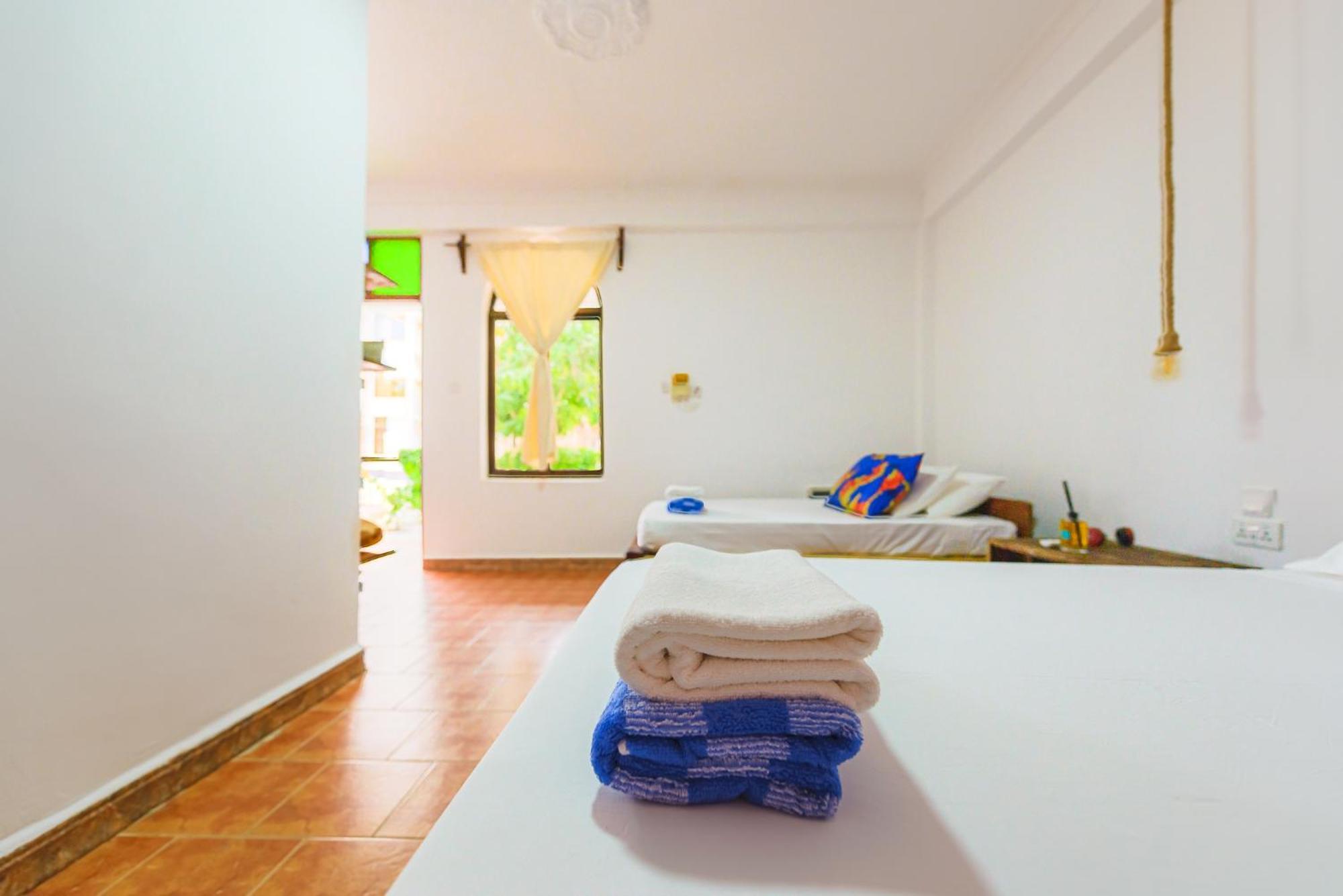 Marea Boutique Hotel Jambiani  Luaran gambar