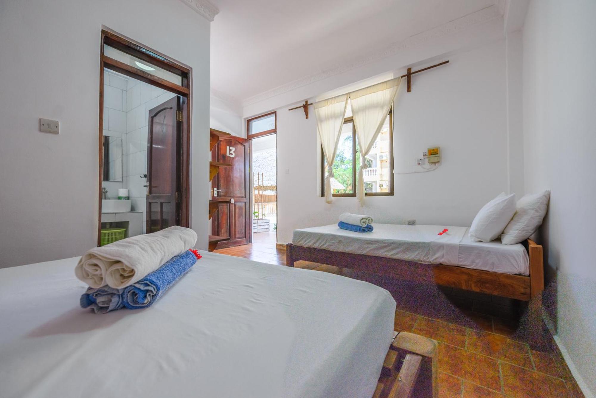 Marea Boutique Hotel Jambiani  Luaran gambar