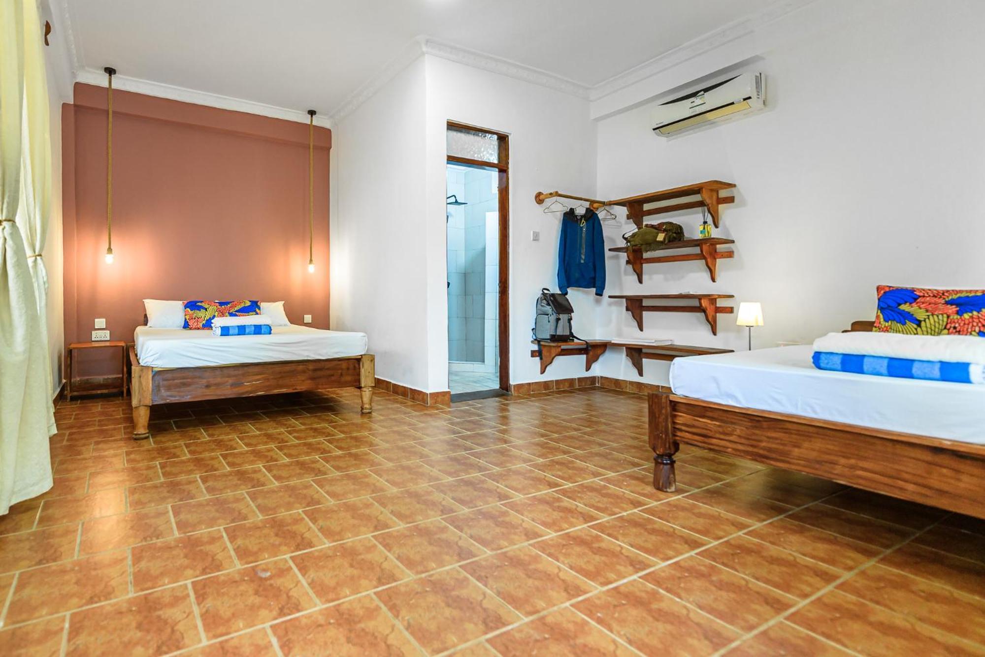 Marea Boutique Hotel Jambiani  Luaran gambar
