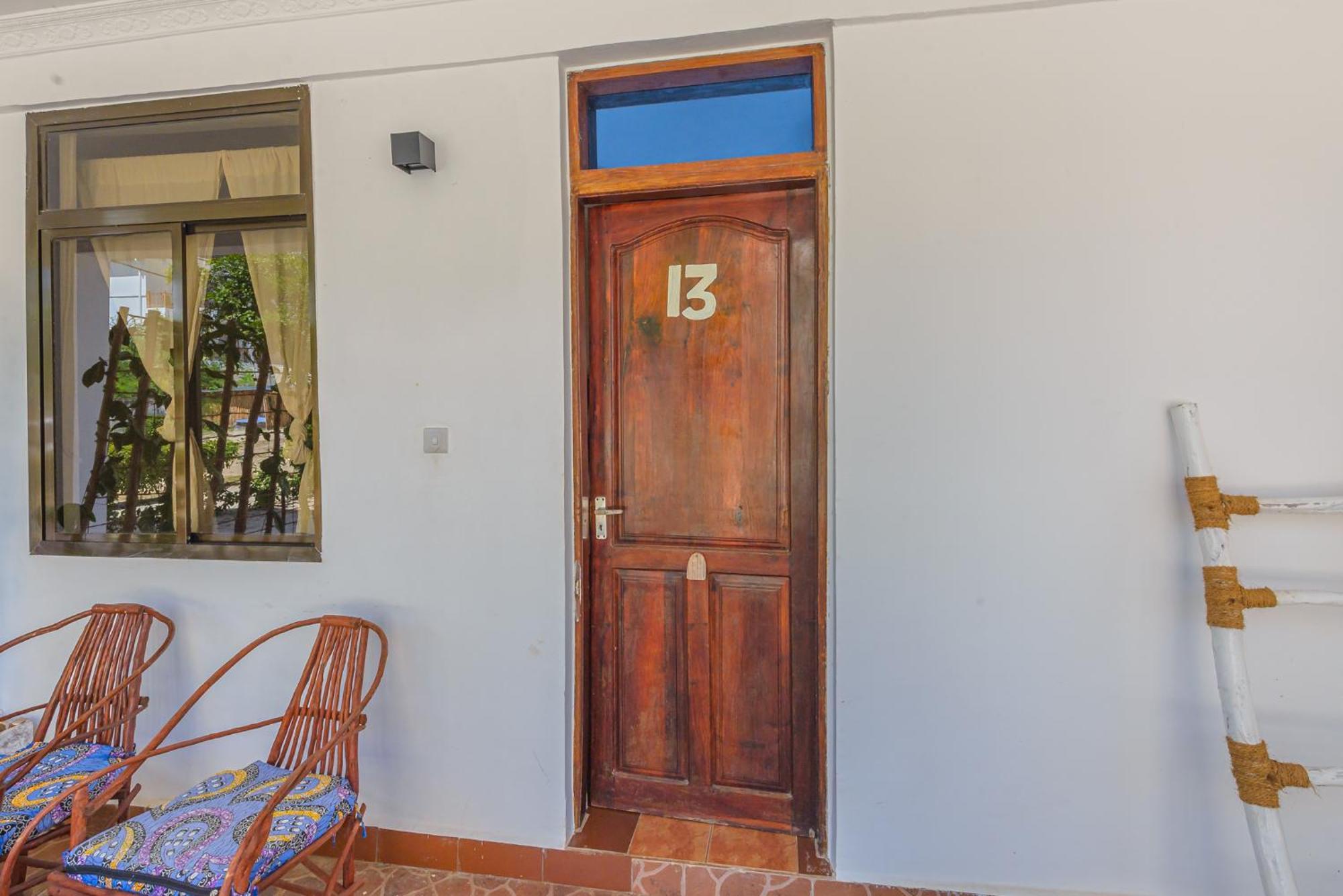 Marea Boutique Hotel Jambiani  Luaran gambar