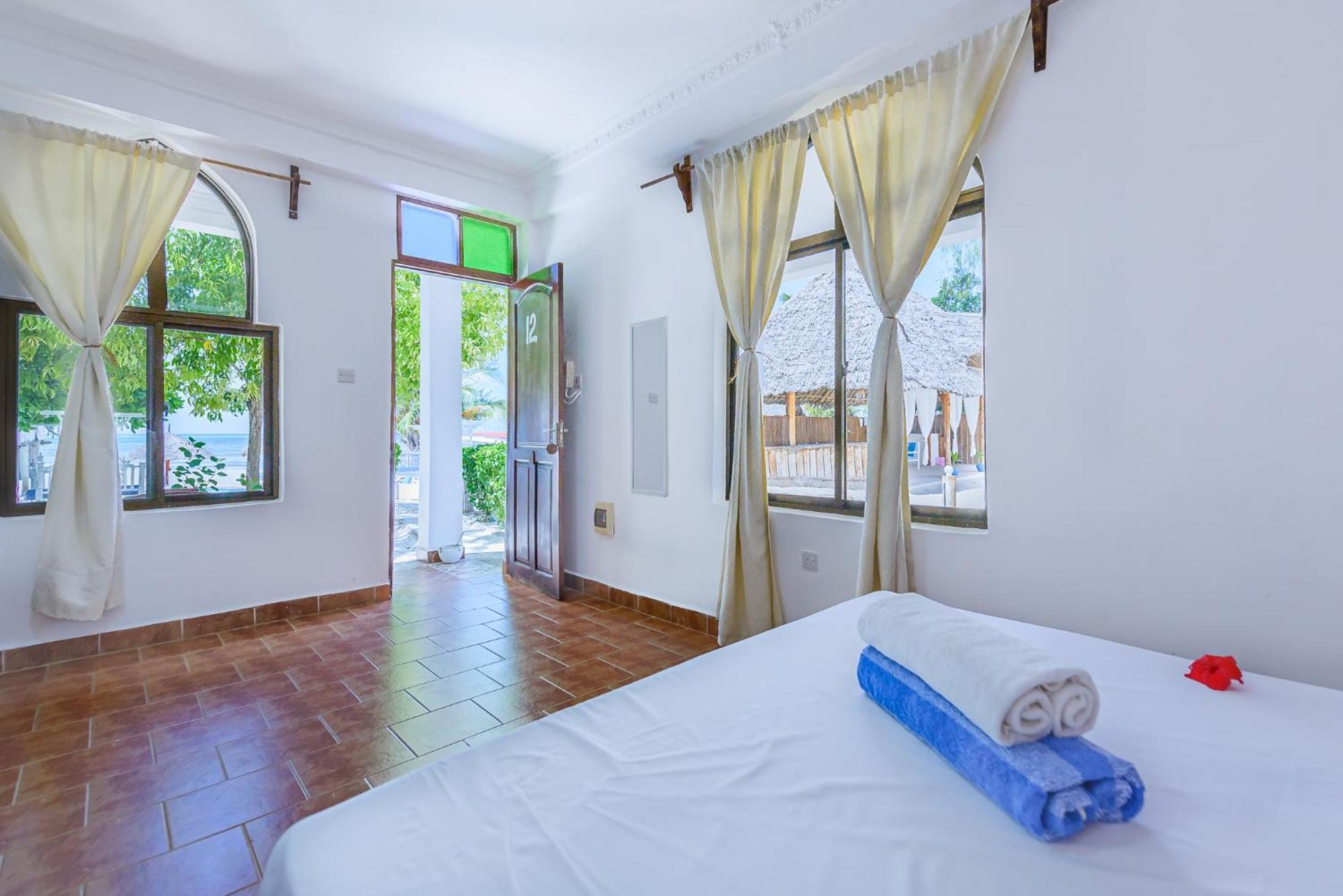 Marea Boutique Hotel Jambiani  Luaran gambar