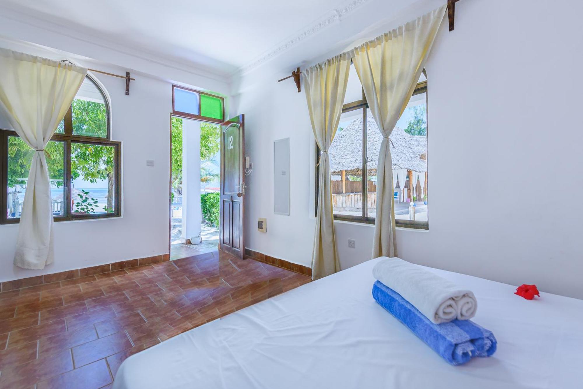 Marea Boutique Hotel Jambiani  Luaran gambar