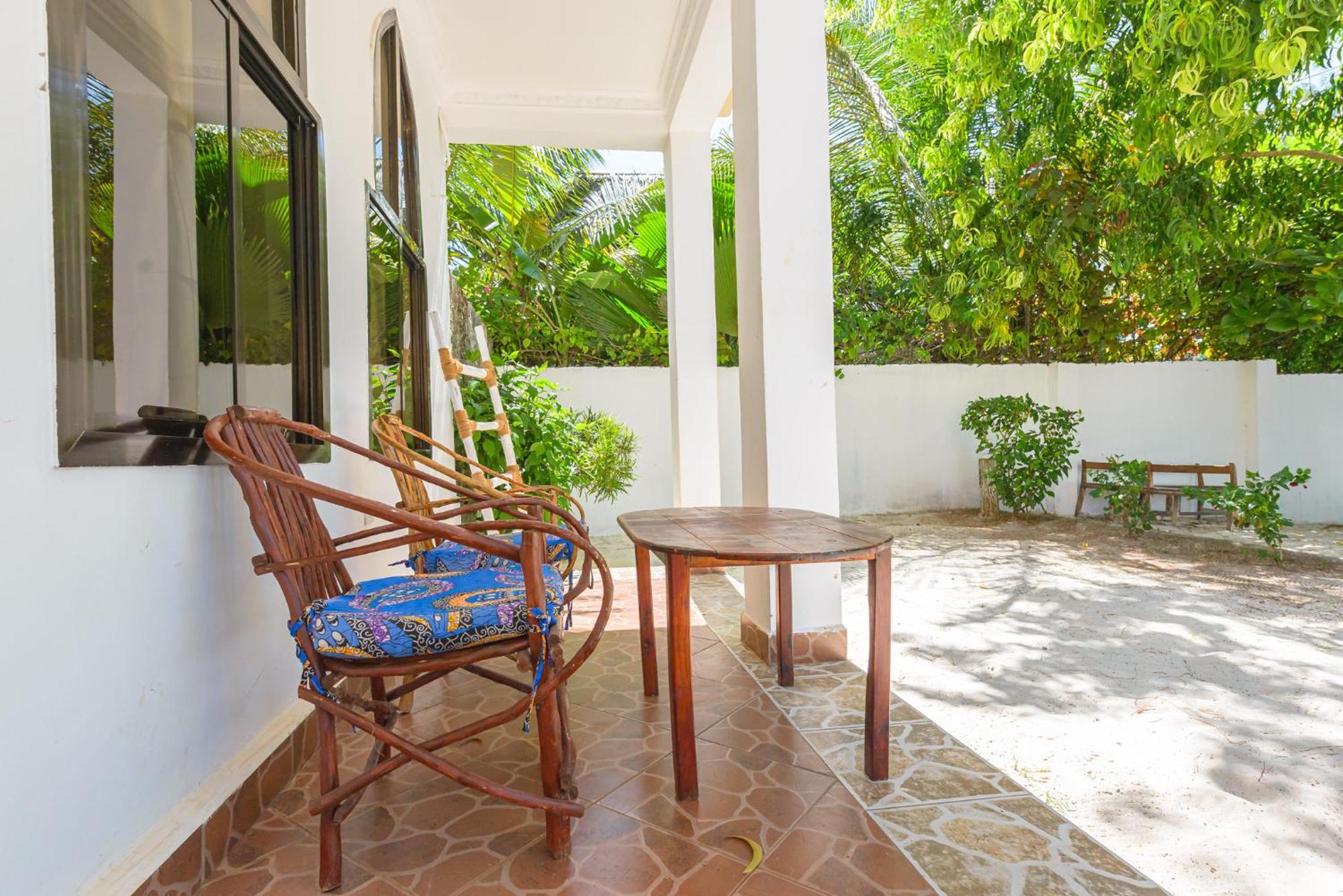 Marea Boutique Hotel Jambiani  Luaran gambar