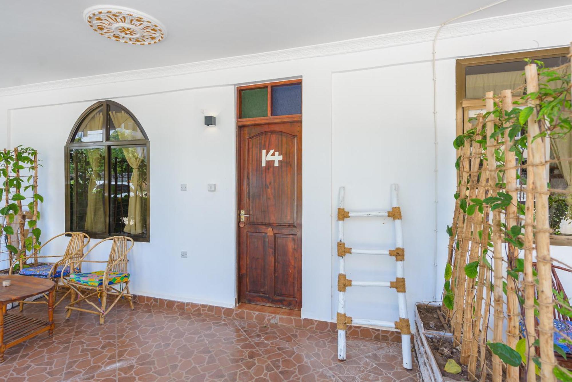 Marea Boutique Hotel Jambiani  Luaran gambar
