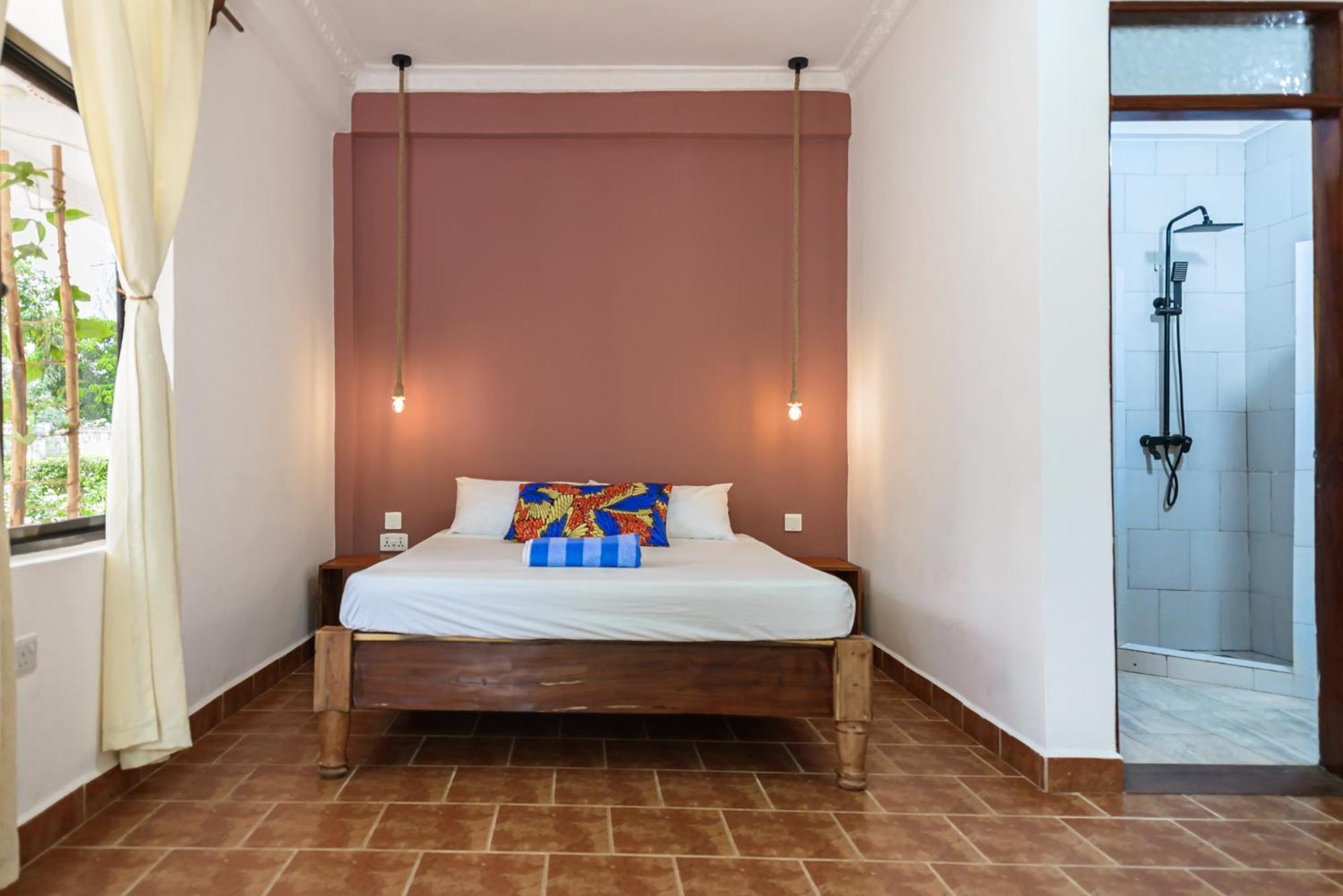 Marea Boutique Hotel Jambiani  Luaran gambar