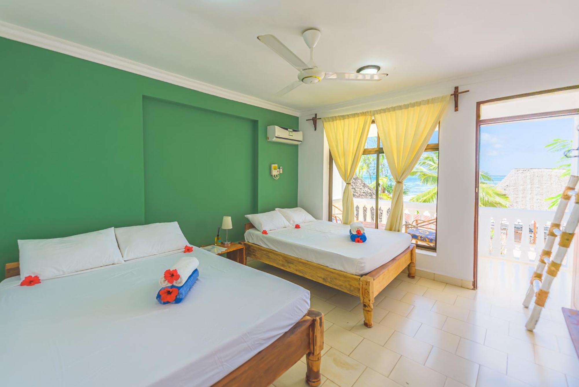 Marea Boutique Hotel Jambiani  Luaran gambar