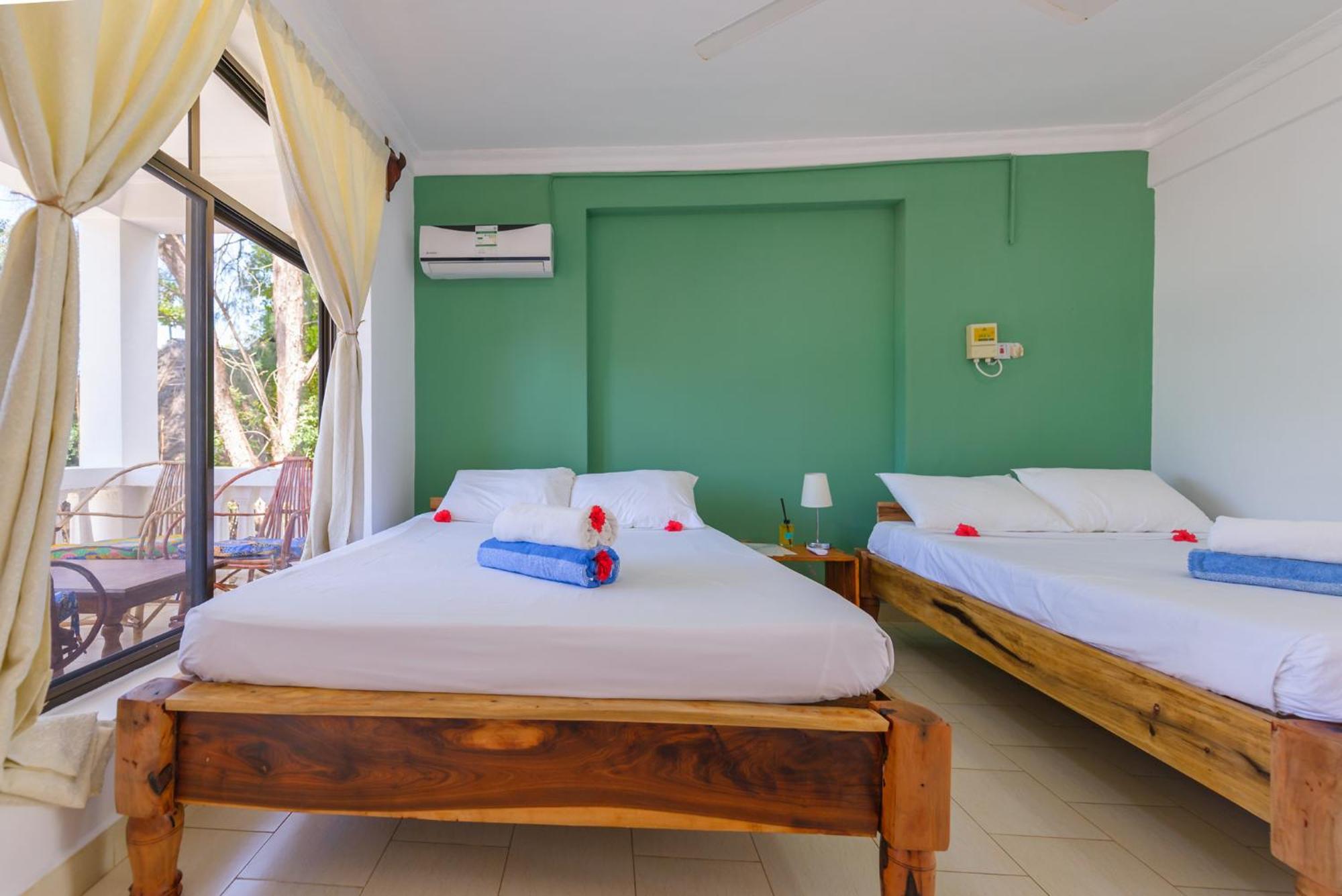 Marea Boutique Hotel Jambiani  Luaran gambar