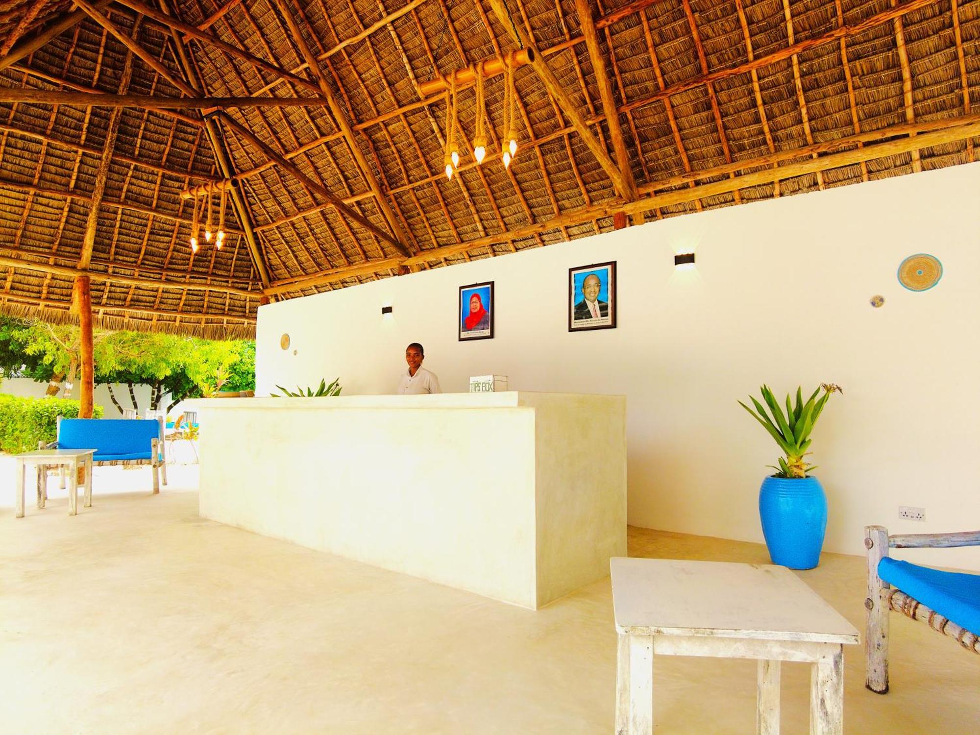 Marea Boutique Hotel Jambiani  Luaran gambar
