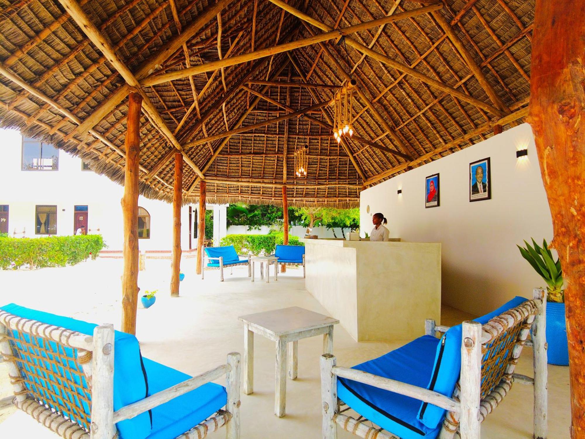 Marea Boutique Hotel Jambiani  Luaran gambar