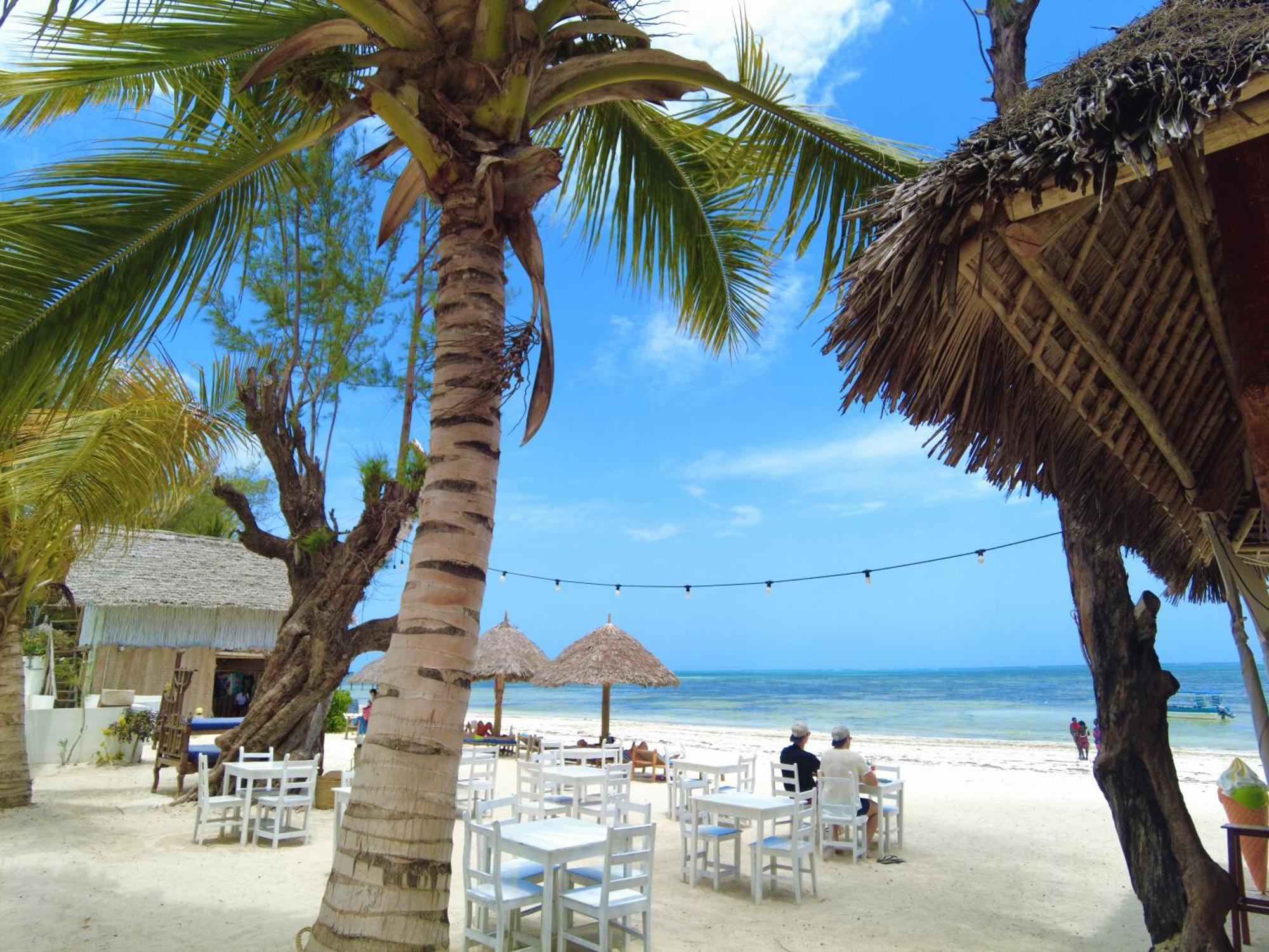 Marea Boutique Hotel Jambiani  Luaran gambar