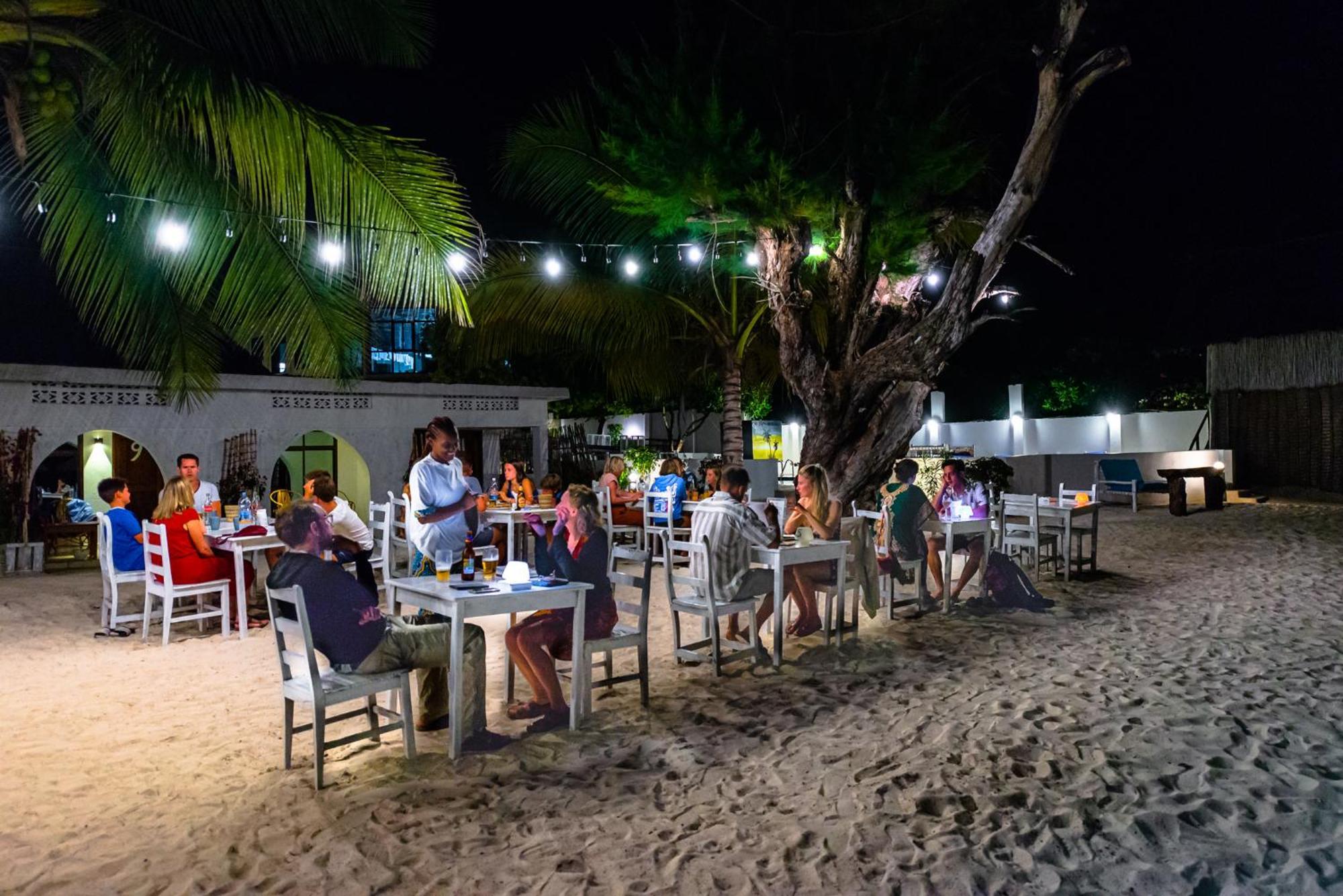 Marea Boutique Hotel Jambiani  Luaran gambar